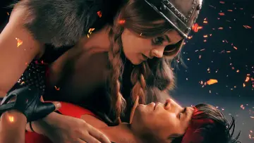 Zasłona do filmu "Kung Fury: Pięści czasu" #213699