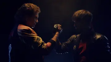Zasłona do filmu "Kung Fury: Pięści czasu" #213700