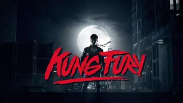 Zasłona do filmu "Kung Fury: Pięści czasu" #213703