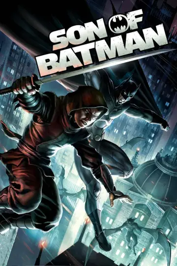 Plakat do filmu "Syn Batmana" #134586