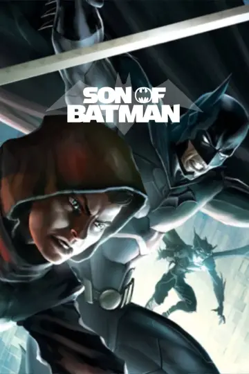 Plakat do filmu "Syn Batmana" #134588