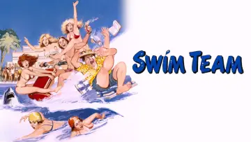 Zasłona do filmu "Swim Team" #635139