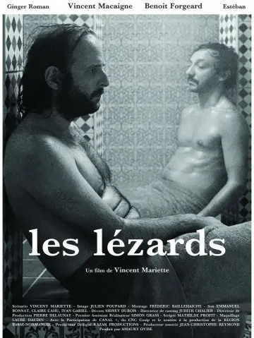 Plakat do filmu "Les lézards" #1194236