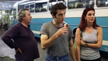 Zasłona do filmu "Αυτή η Νύχτα Μένει" #1162419