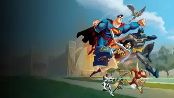 JLA Adventures: Trapped in Time
