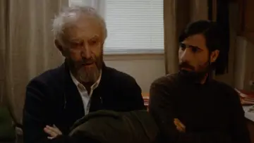 Zasłona do filmu "Do ciebie, Philipie" #475325