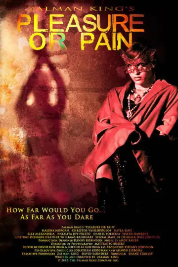 Plakat do filmu "Pleasure or Pain" #91423