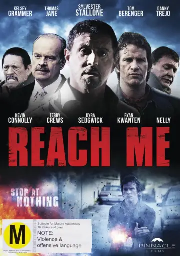 Plakat do filmu "Motywacja" #1096800