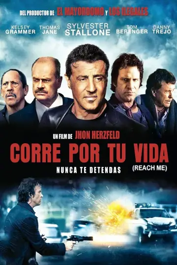 Plakat do filmu "Motywacja" #456662