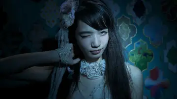 Zasłona do filmu "渇き。" #397070