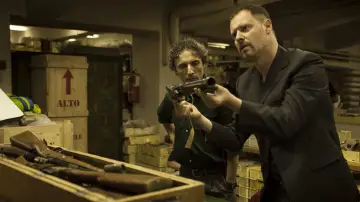 Zasłona do filmu "Smetto quando voglio" #215853