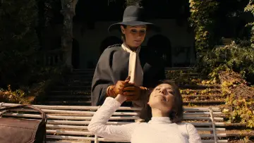 Zasłona do filmu "Duke of Burgundy. Reguły pożądania" #289365