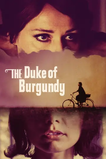 Plakat do filmu "Duke of Burgundy. Reguły pożądania" #289379