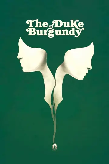 Plakat do filmu "Duke of Burgundy. Reguły pożądania" #289380