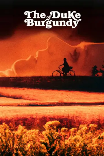 Plakat do filmu "Duke of Burgundy. Reguły pożądania" #289381