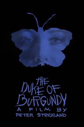 Plakat do filmu "Duke of Burgundy. Reguły pożądania" #289382