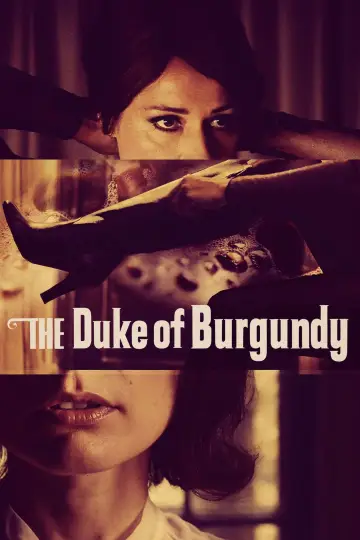 Plakat do filmu "Duke of Burgundy. Reguły pożądania" #289383
