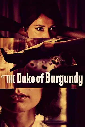 Plakat do filmu "Duke of Burgundy. Reguły pożądania" #289384