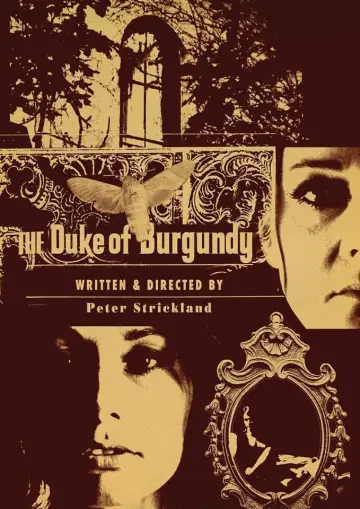 Plakat do filmu "Duke of Burgundy. Reguły pożądania" #289385