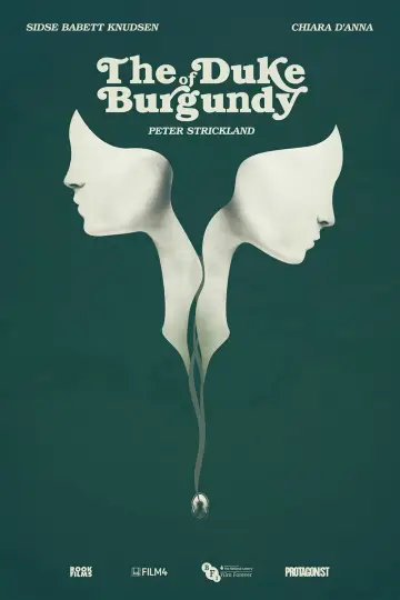 Plakat do filmu "Duke of Burgundy. Reguły pożądania" #289386