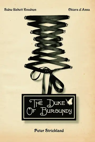 Plakat do filmu "Duke of Burgundy. Reguły pożądania" #289387