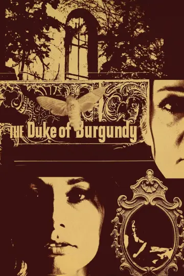 Plakat do filmu "Duke of Burgundy. Reguły pożądania" #289388