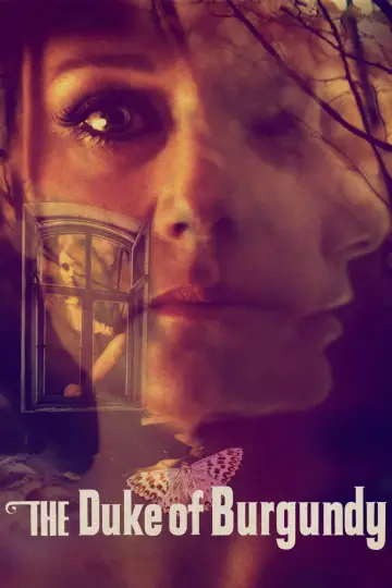 Plakat do filmu "Duke of Burgundy. Reguły pożądania" #289389