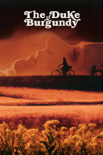 Plakat do filmu "Duke of Burgundy. Reguły pożądania" #289391
