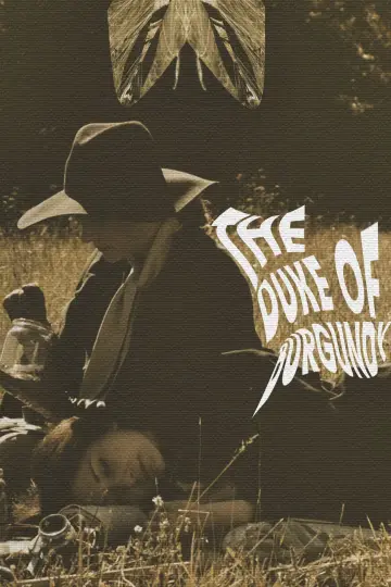 Plakat do filmu "Duke of Burgundy. Reguły pożądania" #289392
