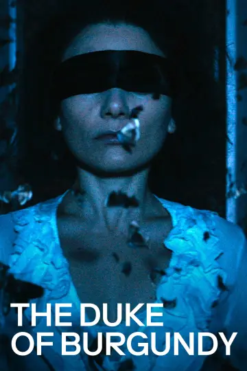 Plakat do filmu "Duke of Burgundy. Reguły pożądania" #289394