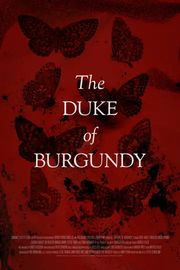 Plakat do filmu "Duke of Burgundy. Reguły pożądania" #289395