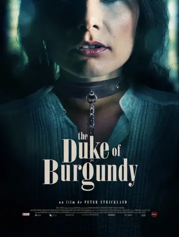 Plakat do filmu "Duke of Burgundy. Reguły pożądania" #289396