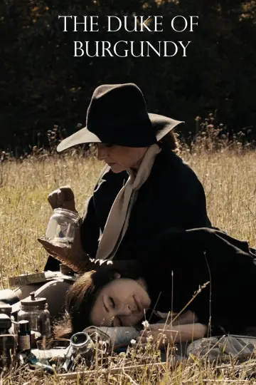 Plakat do filmu "Duke of Burgundy. Reguły pożądania" #289398