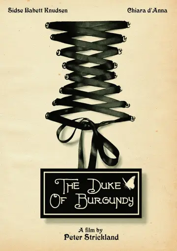 Plakat do filmu "Duke of Burgundy. Reguły pożądania" #951144