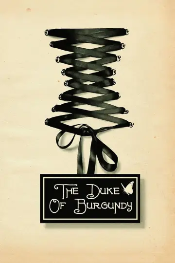 Plakat do filmu "Duke of Burgundy. Reguły pożądania" #951145