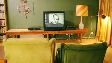 Zasłona do filmu "Trespassing Bergman" #1579880