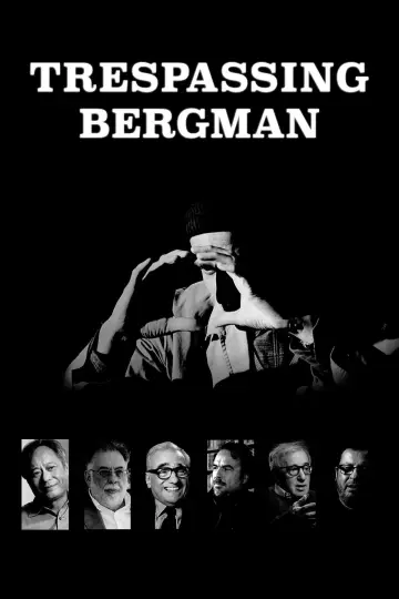 Plakat do filmu "Trespassing Bergman" #1579909