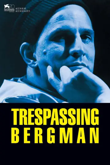 Plakat do filmu "Trespassing Bergman" #1579910