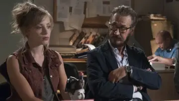Zasłona do filmu "Tutta colpa di Freud" #270474