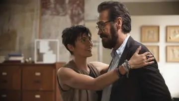 Zasłona do filmu "Tutta colpa di Freud" #270475
