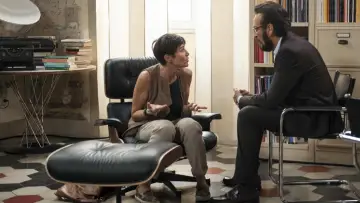 Zasłona do filmu "Tutta colpa di Freud" #270476