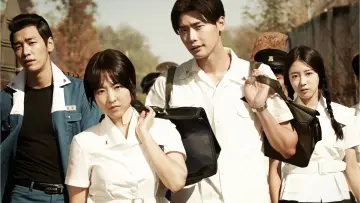Zasłona do filmu "피끓는 청춘" #399406