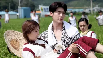 Zasłona do filmu "피끓는 청춘" #399410