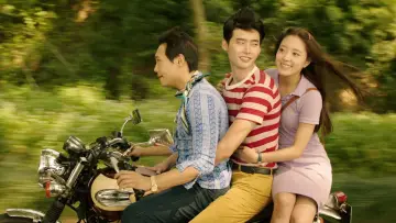 Zasłona do filmu "피끓는 청춘" #399411