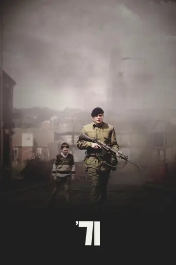 W potrzasku. Belfast '71