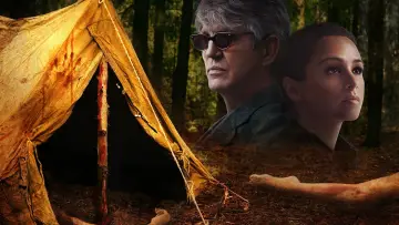 Zasłona do filmu "Camp Dread" #695034