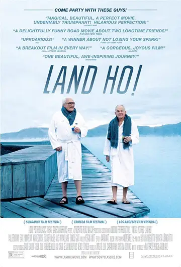 Plakat do filmu "Zejście na ląd" #728351