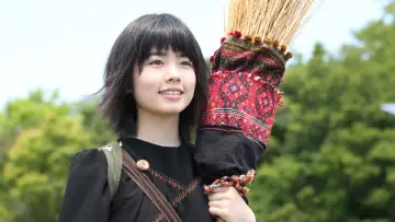Zasłona do filmu "魔女の宅急便" #396213