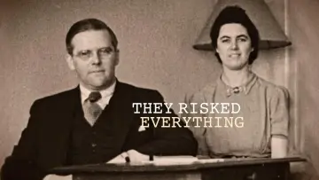 Zasłona do filmu "Defying the Nazis: The Sharps