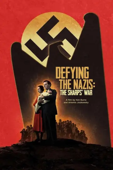 Plakat do filmu "Defying the Nazis: The Sharps